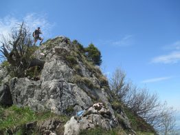 Bergtour auf den Zwölferspitz