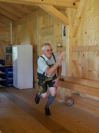 er war der Beste, Martin Denk