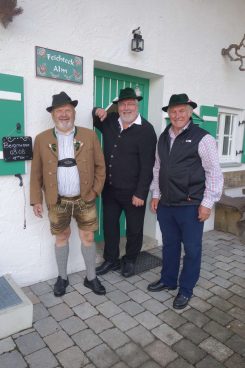 kl-Bertl-Friesinger-Auer hoch