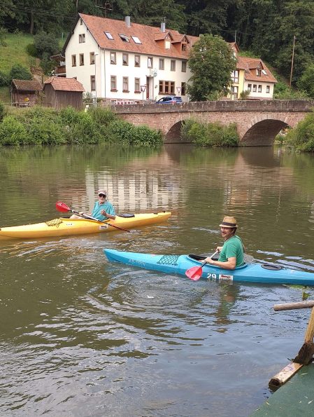 kl-Camburg Tauberbrücke