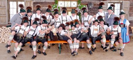 kl-Gaugruppe lustig 3