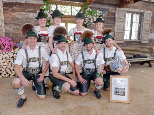 kl-Gruppensieger Schlechingn