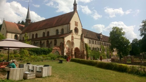 kl-Kloster Bronnbach