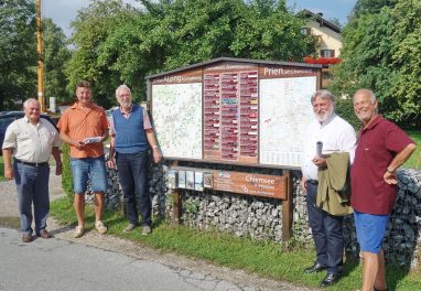 kl-Wendl, Böttinger, Linke, Schelhas, Reiter