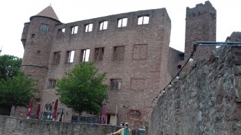 kl-Wertheim Burg