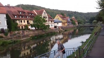 kl-Wertheim mit Tauber + Hotel