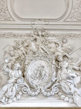 sagenhafter Blick im Preysingsaal von Schloss Hohenaschau_Foto H Reiter