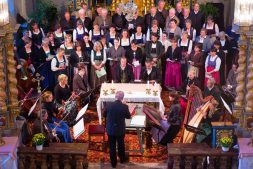 Chor Hans Berger kl.