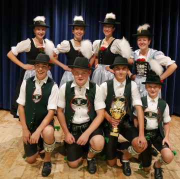 D Alztaler Truchtlaching 1 Platz