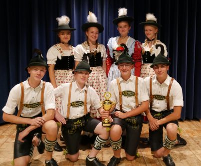 D Miesenbacher Ruhpolding 2 Platz