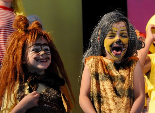 Mozarts Magische Manege Szenenfoto 11 Verena von Kerssenbrock