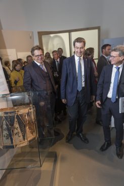 Rundgang Landesausstellung