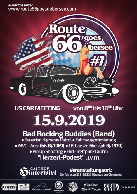 Uebersee Route 66 (2)