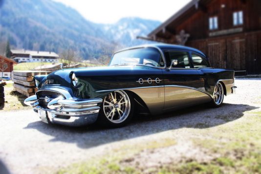 Uebersee Route 66 (3)