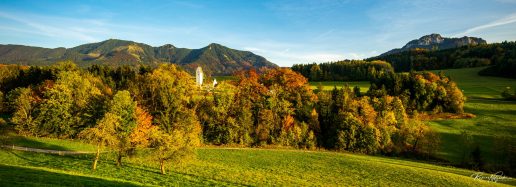 Herbstblick Rossholzen