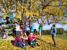 Jodelkurs Monika Baumgartner I