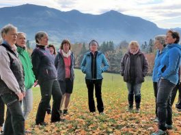 Jodelkurs Monika Baumgartner II