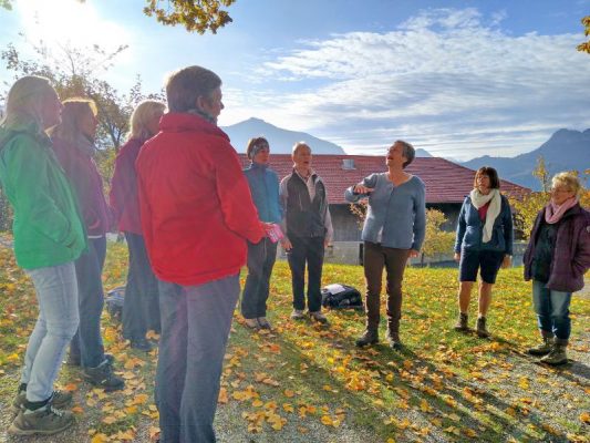 Jodelkurs Monika Baumgartner VI