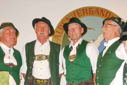 Krautinseler Viergesang