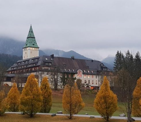 Ministerpraesidenten-Konferenz (1)