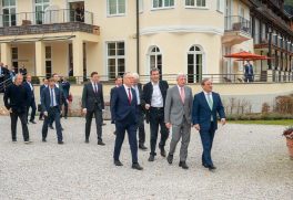 Ministerpraesidenten-Konferenz (11)