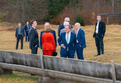 Ministerpraesidenten-Konferenz (18)