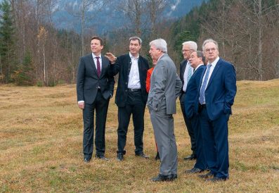 Ministerpraesidenten-Konferenz (20)