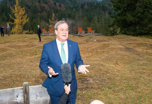 Ministerpraesidenten-Konferenz (22)