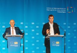 Ministerpraesidenten-Konferenz (24)