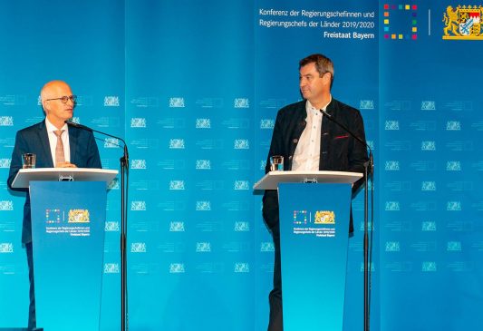 Ministerpraesidenten-Konferenz (27)