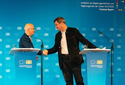 Ministerpraesidenten-Konferenz (28)