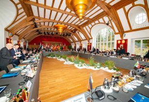 Ministerpraesidenten-Konferenz (3)