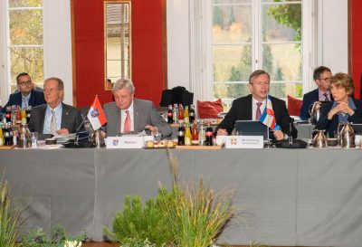 Ministerpraesidenten-Konferenz (7)