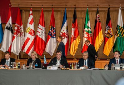 Ministerpraesidenten-Konferenz (8)