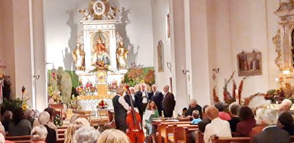 Musik fuer die Seele - quer