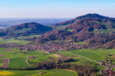 Nussdorf-Sattelberg-Dandlberg