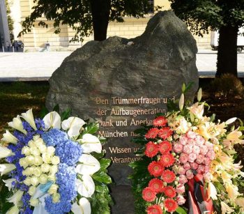 Totenehrung Landesgruppe Bayern (1)