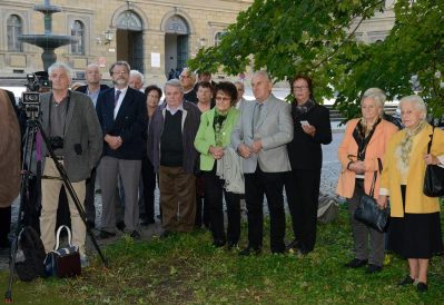 Totenehrung Landesgruppe Bayern (10)