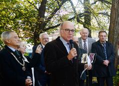 Totenehrung Landesgruppe Bayern (12)