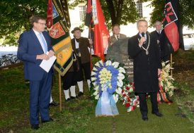Totenehrung Landesgruppe Bayern (13)