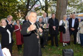 Totenehrung Landesgruppe Bayern (14)