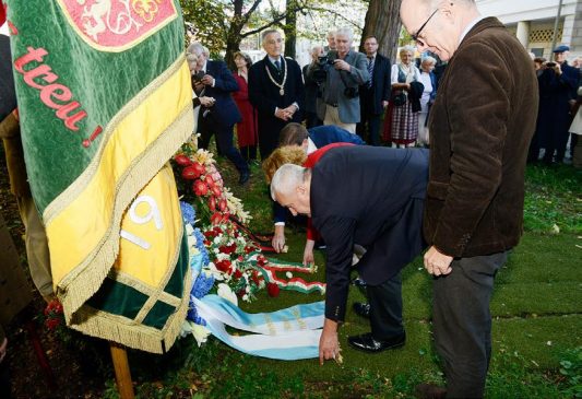 Totenehrung Landesgruppe Bayern (17)