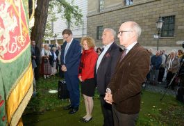 Totenehrung Landesgruppe Bayern (18)