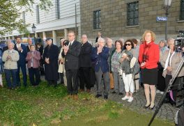 Totenehrung Landesgruppe Bayern (20)