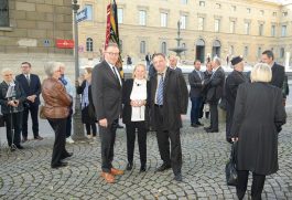 Totenehrung Landesgruppe Bayern (3)
