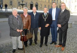 Totenehrung Landesgruppe Bayern (4)