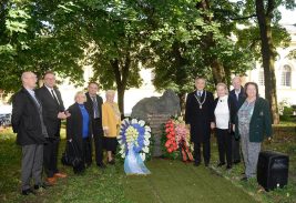 Totenehrung Landesgruppe Bayern (5)