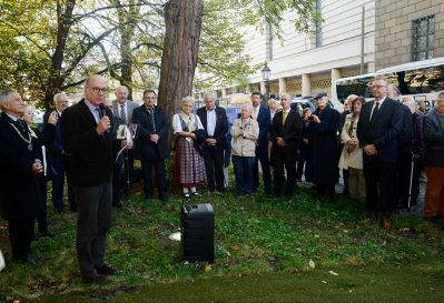 Totenehrung Landesgruppe Bayern (9)