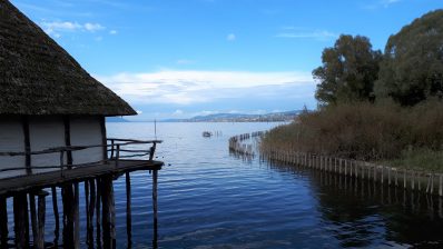 Unteruhldingen Pfahlbauten12