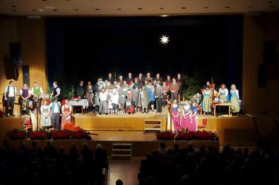 Adventssingen Bad Aibling_01_© AIB-KUR GmbH & Co. KG